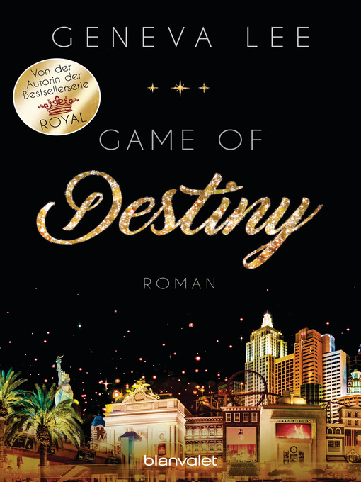 Title details for Game of Destiny by Geneva Lee - Available